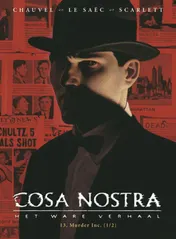 Omslag van 13: Murder Inc. (1/2)