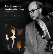 Omslag van De Toonder animatiefilms
