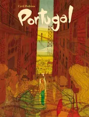 Omslag van Portugal