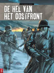 Omslag van De Russische winter