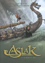 Omslag van De mast