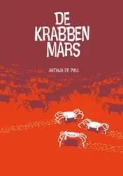 Omslag van De Krabbenmars