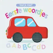Omslag van Eerste woordjes