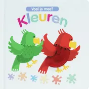 Omslag van Kleuren