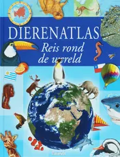 Omslag van Reis rond de wereld