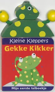 Omslag van Gekke kikker