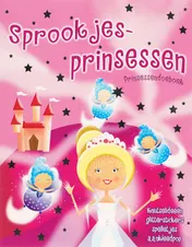 Omslag van Sprookjesprinsessen
