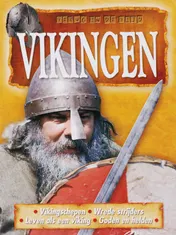 Omslag van Vikingen