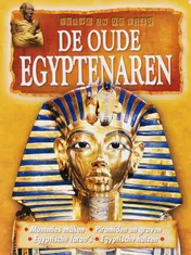 Omslag van Oude Egyptenaren