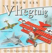 Omslag van Bouw een vliegtuig