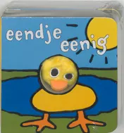 Omslag van Eendje Eenig set 2 ex a 5.50