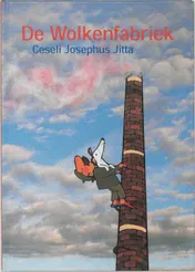 Omslag van De Wolkenfabriek