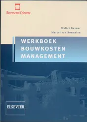 Omslag van Werkboek
