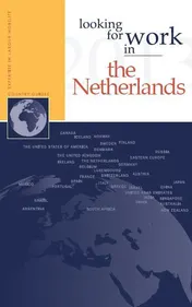 Omslag van Looking for work in The Netherlands