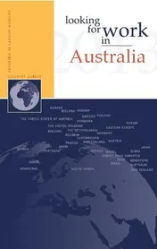 Omslag van Looking for work in Australia