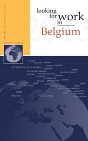 Omslag van Looking for work in Belgium