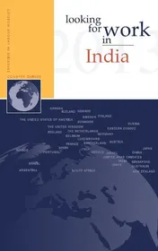 Omslag van Looking for work in India