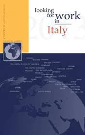 Omslag van Looking for work in Italy