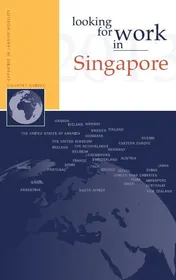 Omslag van Looking for work in Singapore