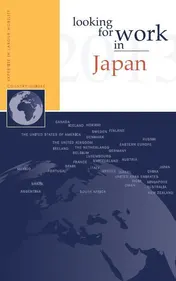 Omslag van Looking for work in Japan