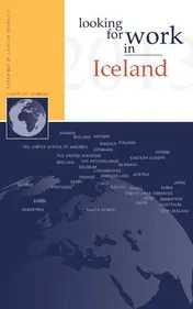 Omslag van Looking for work in Iceland