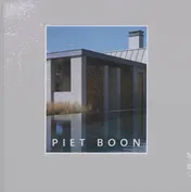 Omslag van Piet Boon interieurs