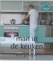 Omslag van Man in de keuken