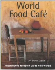 Omslag van World Food Cafe