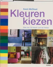 Omslag van Kleuren kiezen