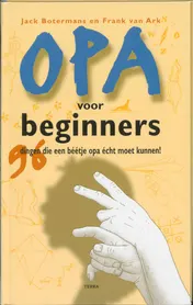 Omslag van Opa voor beginners