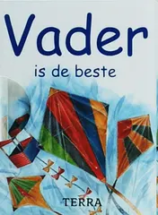 Omslag van Vader is de beste