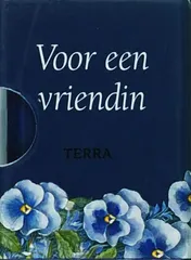 Omslag van Voor een vriendin