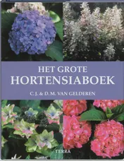 Omslag van Het grote hortensiaboek