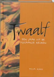 Omslag van Twaalf