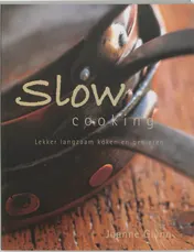 Omslag van Slow Cooking
