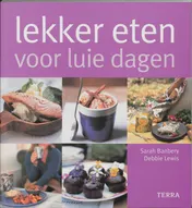 Omslag van Lekker eten voor luie dagen