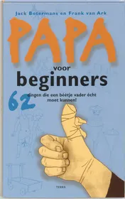 Omslag van Papa voor beginners