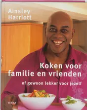 Omslag van Koken voor familie en vrienden