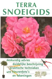 Omslag van Terra snoeigids