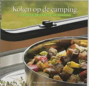 Omslag van Koken op de camping