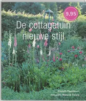 Omslag van De cottagetuin nieuwe stijl - mini