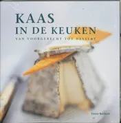 Omslag van Kaas in de keuken