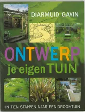 Omslag van Ontwerp je eigen tuin