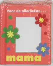 Omslag van Voor de allerliefste mama set 2 ex