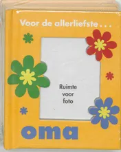 Omslag van Voor de allerliefste oma set 2 ex