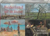 Omslag van Nederland uit de kunst