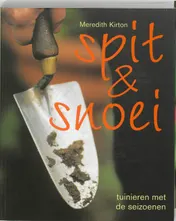 Omslag van Spit en snoei