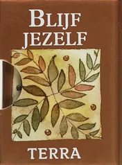 Omslag van Blijf jezelf