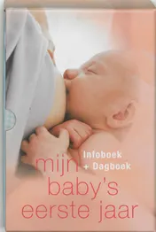 Omslag van Mijn baby's eerste jaar