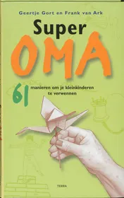 Omslag van Super oma!